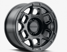 Method MR710-HD Bead Grip 18x9 / 6x5.5 / 12mm Offset / Gloss Black Wheel