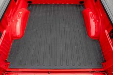 Rough Country RCM598 Bed Mat w/ RC Logos, Dodge/Ram Pickup Mega Cab 5ft 5in Bed 2WD/4WD (03-18)