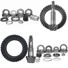 Revolution Gear & Axle REV-FORD-F350-11-538-K F10.5-D60RT 5.38 Ratio Gear Package, 11-16 Ford F-350