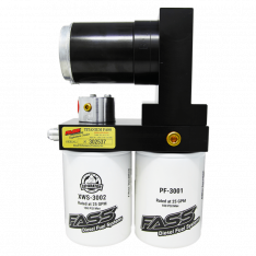 FASS 20-22 GM Duramax 220gph Titanium Series Fuel Air Separation System