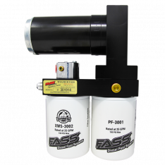 FASS 00-05 Ford Excursion Powerstroke 140gph/65psi Titanium Fuel Air Separation System TS F15 140G