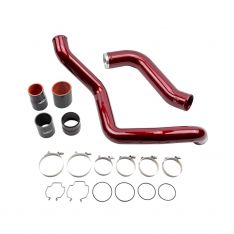 Wehrli Custom Fab WCF100410-IBB High Flow Intake Bundle, Illusion Blueberry, 20-25 GM Duramax L5P