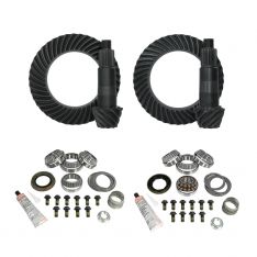 Yukon Gear YGK065 Gear & Install Kit Package for 18-23 Jeep JL/JT Rubicon Dana 44 Front & Rear 3.73