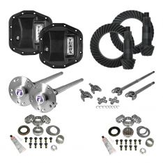 Yukon Gear YGK068STG4 Gear & Install Kit Stage 4 Package for Jeep JL/JT Rubicon in a 4.88 Ratio