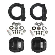 Yukon Gear YGK069STG2 Stage 2 Jeep JL/JT Re-Gear Kit w/Covers & D44 Front & Rear in a 5.13 Ratio