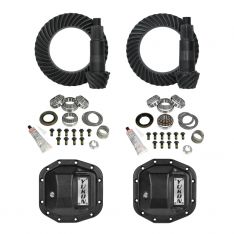 Yukon Gear YGK074STG2 High Stage 2 Jeep JL Re-Gear Kit w/Covers Dana 30/35 4.88 Ratio 24 Spline