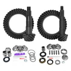 Yukon Gear YGKT001-488 Ring & Pinion Gear Kit F&R for Toyota 8.4/7.5R Diff (w/o Factory Locker) 4.88