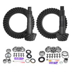 Yukon Gear YGKT008-488-3 R&P Gear Kit F&R for Toyota 8.2/8IFS Diff (w/o Factory Locker) 4.88