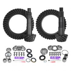Yukon Gear YGKT008-488LOC-4 R&P Gear Kit F&R for Toyota 8.2/8IFS Diff (w/Factory Locker) 4.88