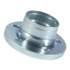 Yukon Gear YHC36891 Spin Free Kit Replacement Wheel Hub for 2006 & Older Jeep TJ