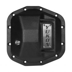 Yukon Gear YHCC-DM220 M220 Hardcore Rear Differential Cover, 19-26 Ford Ranger/Bronco
