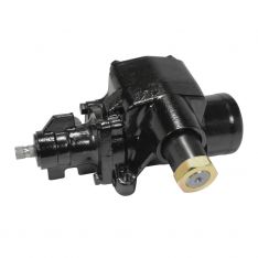 Yukon Gear ZSG7621 Power Steering Gear Box (Input - Splined Single Flat), 05-08 Ford F-250/F-350