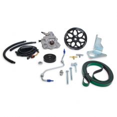 Pulley Nut M18-1.5 Dual Fueler Wheel GM Duramax 6.6L 02-04