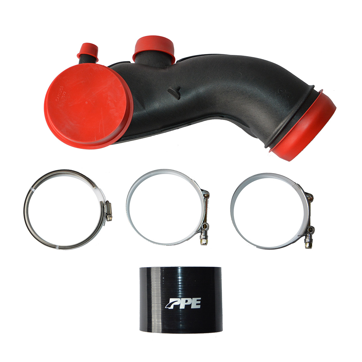 crossroadgaragellc.com: Turbo Inlet Upgrade Kit LLY 04.5-05