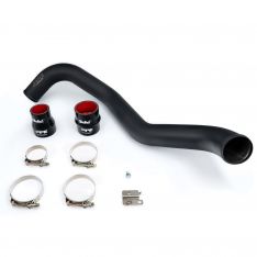 2004-2010 GM 6.6L Duramax Hot Side Intercooler Charge Pipe 3.0 Inch Stainless Steel PPE Diesel
