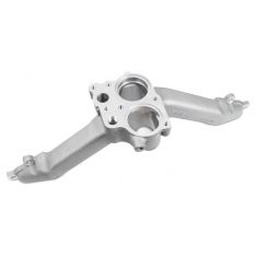 Engine Coolant Thermostat Housing - Dual Sensor