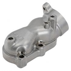 2001-2004 GM 6.6L Duramax Thermostat Housing Cover Raw PPE Diesel