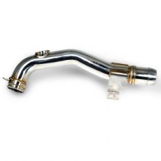 Engine Coolant Return Pipe 2006-10 LBZ/LMM 304SS Polished