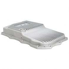 2010-2022 w/ ZF-8 Speed Heavy-Duty Cast Aluminum Transmission Pan Raw