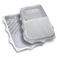 2018-2022 Jeep JL/JT 2.0L/3.0L w/ 850RE Transmission Heavy-Duty Cast Aluminum Transmission Pan Raw