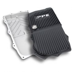 2018-2022 Jeep JL/JT 2.0L/3.0L w/ 850RE Transmission Heavy-Duty Cast Aluminum Transmission Pan