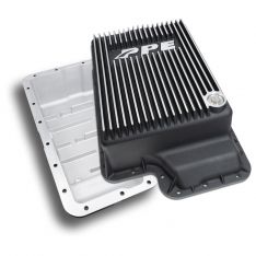 Ford Deep Transmission Pan 5R110 Brushed PPE Diesel