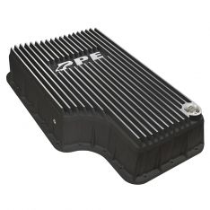 6R140 Transmission Pan Ford 6.7L 11-19 Brushed PPE Diesel