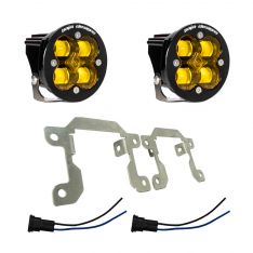 Ram 2500/3500 Big Horn 19-On FPK SAE Baja Amber Baja Designs