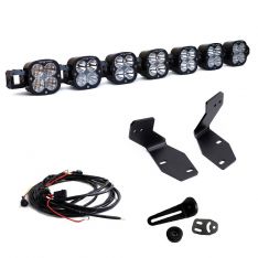 7XL Linkable Bumper Light Kit 23+ Ford F-250/350 Super Duty Multi-Pattern Toggle