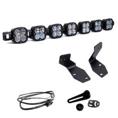 7XL Linkable Bumper Light Kit 23+ Ford F-250/350 Super Duty Multi-Pattern Upfitter