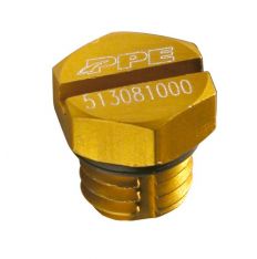 Air Bleeder Screw Yellow GM 6.6L PPE Diesel
