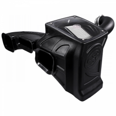 Cold Air Intake For 15-16 Chevrolet Colorado GMC Canyon 3.6L V6 Dry Dry Extendable White S&B