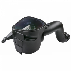 Cold Air Intake For 03-07 Dodge Ram 2500 3500 5.9L Cummins Dry Extendable White S&B