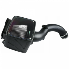 Cold Air Intake For 01-04 Chevrolet Silverado GMC Sierra V8-6.6L LB7 Duramax S&B