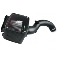 Cold Air Intake For 04-05 Chevrolet Silverado GMC Sierra V8-6.6L LLY Duramax S&B