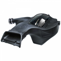 Cold Air Intake For 18-22 Ford F150 Raptor Ecoboost Dry Extendable White S&B