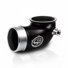 Turbo Inlet Manifold For 04-05 Chevrolet Silverado GMC Sierra 6.6L LLY S&B