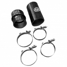 S&B Cold Side Boot Kit For 03-04 Ford F250/F350, 6.0L Powerstroke