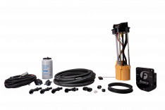 Fuel System Upgrade Kit with PowerFlo Lift Pump for 98.5-2002 Dodge Cummins Fleece Performance