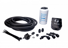 1998.5-2002 Dodge Cummins Auxiliary Fuel Filter Kit Fleece Performance