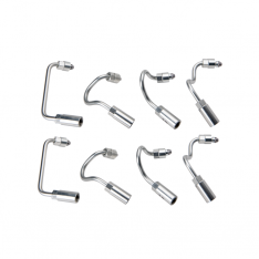 LLY Duramax High Pressure Injection Line Kit Fleece Performance