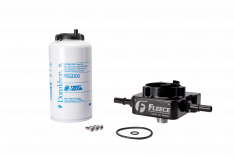 L5P Fuel Filter Upgrade Kit 20 Silverado/Sierra 2500/3500Fleece Performance