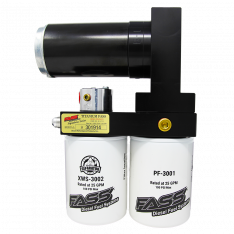FASS TSF18290F240G Diesel Fuel System 240GPH 17-21 Ford Powerstroke
