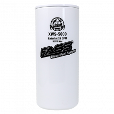 FASS XWS5000 1-12 Inch Transfer Tank Filter