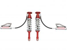 aFe Sway-A-Way 3.0 Front Coilover Kit w/Remote Reservoirs 301-5000-01