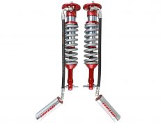 aFe Sway-A-Way 2.5 Front Coilover Kit w/Remote Reservoirs 301-5600-11