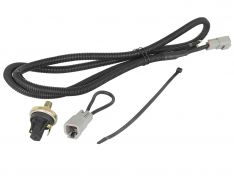 aFe DFS780 Lift Pump Wiring Kit: Relay to Boost 42-90002