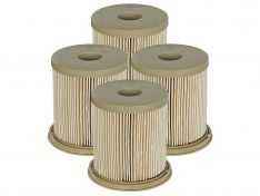 aFe Pro GUARD D2 Fuel Filter (4 Pack) 44-FF004-MB