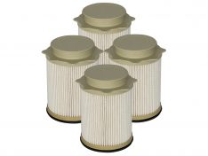 aFe Pro GUARD HD Fuel Filter (4 Pack) 44-FF016-MB