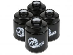 aFe Pro GUARD D2 Fuel Filter (4 Pack) 44-FF024-MB